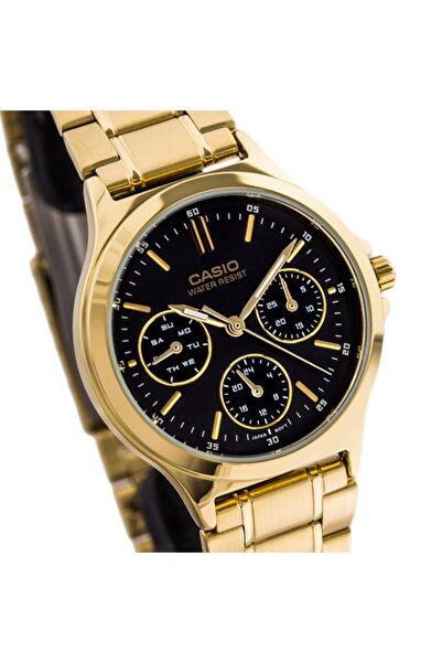 Casio Γυναικείο ρολόι, Casio, Συλλογή LTP-V3 LTP-V300G-1A