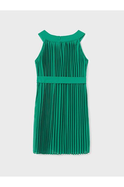 MAYORAL Rochie elegantă pentru fete 6915 Verde