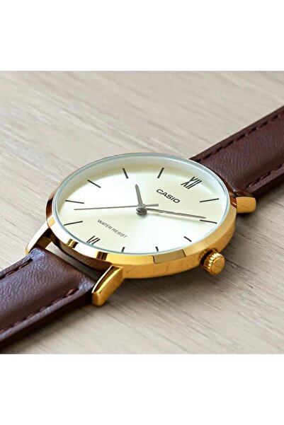 Casio Γυναικείο Ρολόι, Casio, Συλλογή LTP-VT LTP-VT01GL-9B