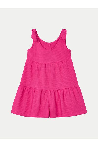 MAYORAL Girl Jumpsuit 3865 Pink