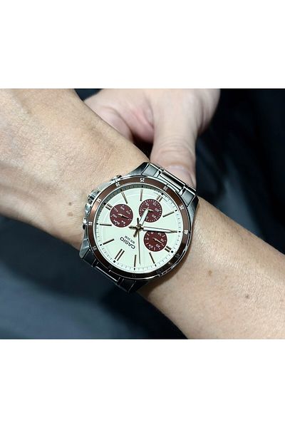 Casio Ceas Barbati, Casio, Collection MTP-13 MTP-1374D-5A2VDF