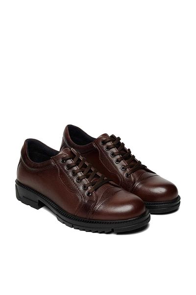 Bestello Lace-Up Thermo Sole Casual 011-501-25K Men's Shoes