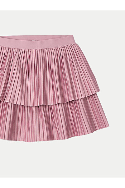 MAYORAL Girl Pleated Skirt 4904 Pink