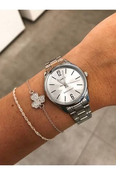 Casio Ceas Dama, Casio, Collection LTP-V0 LTP-V005D-7B
