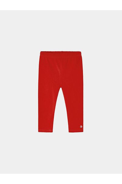 MAYORAL Girl Leggings 723 Red