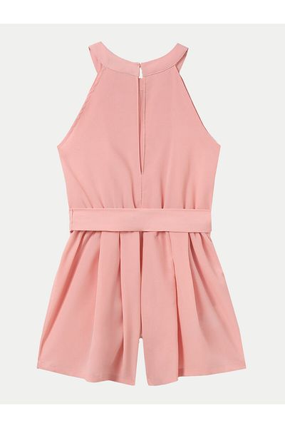 MAYORAL Girl Jumpsuit 6854 Pink