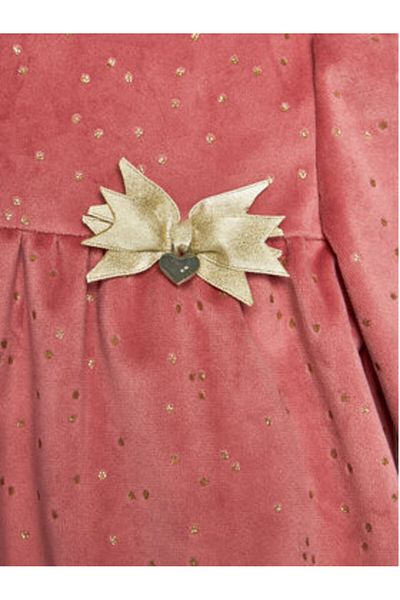 MAYORAL Girl Elegant Dress 2976 Pink