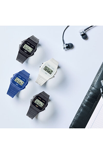 Casio Casio watch, Collection F F-91WB-8AEF