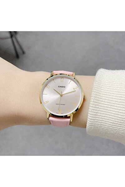 Casio Γυναικείο ρολόι, Casio, Συλλογή LTP-VT LTP-VT01GL-4B