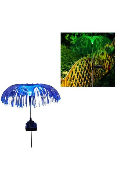 DAR Palm tree solar lamp