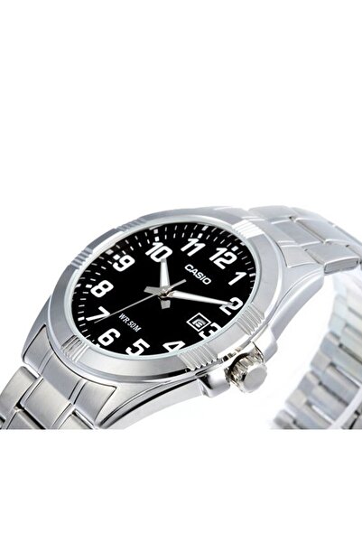 Casio Ανδρικό Ρολόι, Casio, Συλλογή MTP-13 MTP-1308D-1B