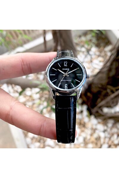 Casio Γυναικείο Ρολόι, Casio, Συλλογή LTP-V0 LTP-V005L-1B