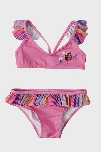 SLIPSTOP Gaby Patterned UPF 50+ Προστατευτικό γρήγορο στέγνωμα μπικίνι για κορίτσια ΜΠΙΚΙΝΙ SB2512120000
