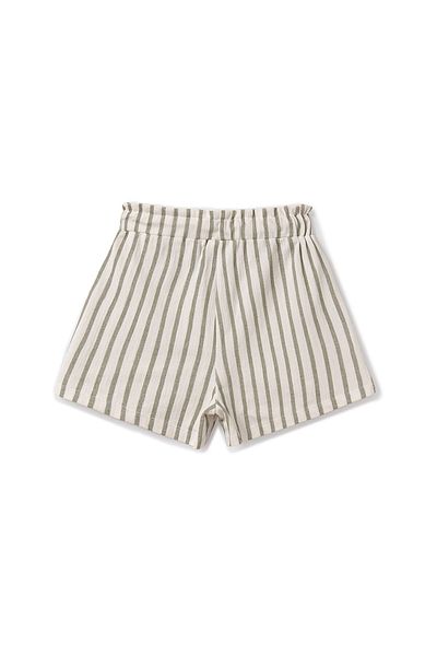 MAYORAL Pantaloni scurți din material textil pentru fete 6219 bej
