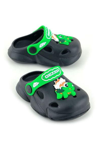 GEZER Baby Men's Summer Eva Comfortable Sole Home Bathroom Garden Pool Plan Slippers Sandals