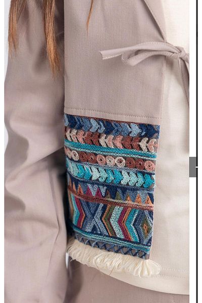 Emilakids Girl's 3-Piece Skirt Suit