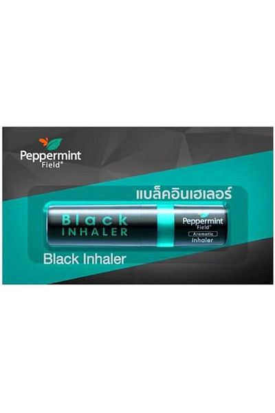 Skin Generics Peppermint Field Aromatics Nasal Inhaler