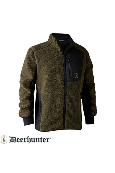 Deerhunter Rogaland Fiber Tüylü Yeşil Ceket 2XL
