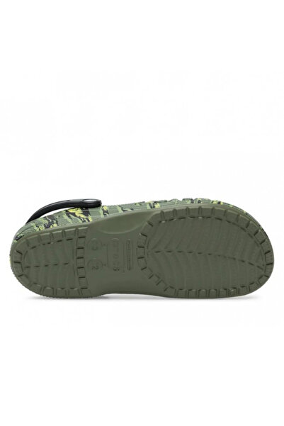 Crocs CROCS BAYA ΕΠΟΧΙΑΚΟ ΜΕ ΤΥΠΩΜΑ ΤΣΟΚΑΡΑ