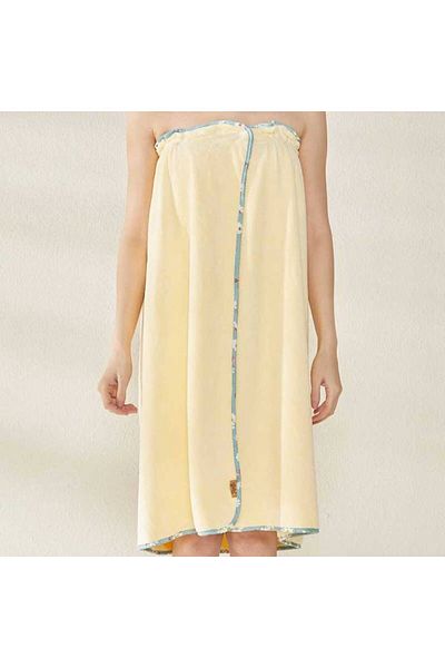 REEFI Top Lemony Bath Robe Reefi