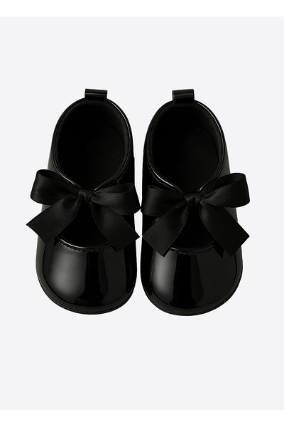 kitikate Nancy Booties Black