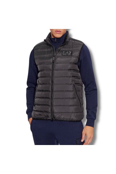 EA7 Gilet Piumino