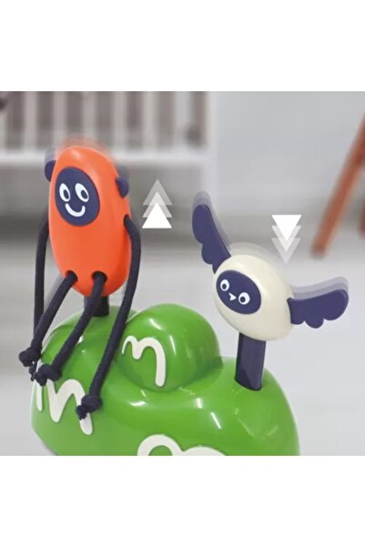 WePro Store Dětský skákací hrad s aktivitním centrem, 3 úrovně výšky, zvuky, světla, příslušenství, vícebarevný, 6M+