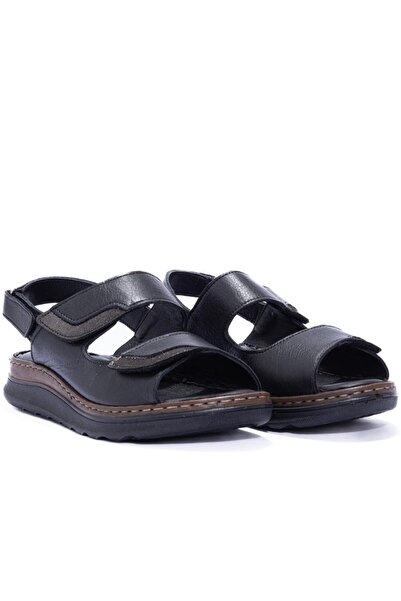 Gusse Γυναικεία σανδάλια από γνήσιο δέρμα Odena 1715