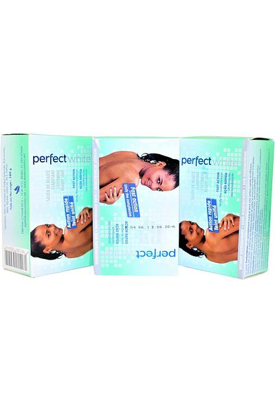 perfecte Perfect White Lightening Beauty Soap 3 pack