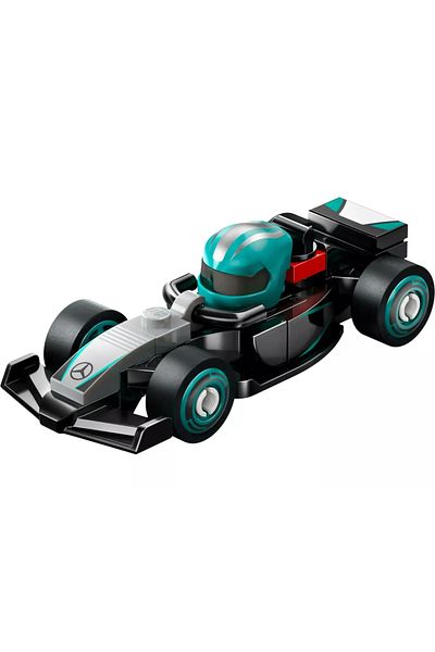 LEGO Minifigure Lego 71049 Mercedes-Amg F1 Racing Car – Guaranteed Model (29 Pieces)