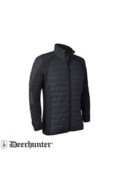 Deerhunter Pine Padded Black Coat m