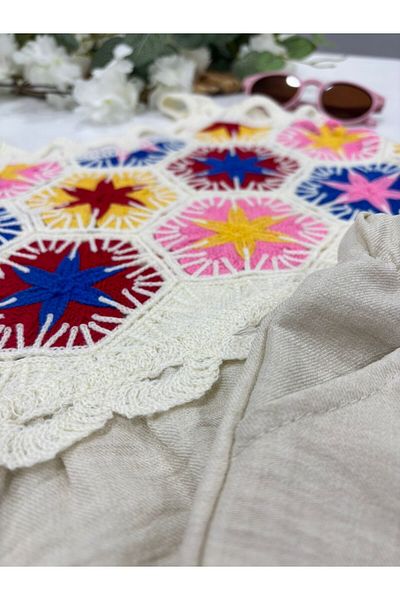ChibuumKids طقم شورت محبوك للفتيات