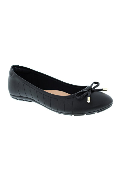 Moleca Ladies Ballerinas Black | Made In Brazil