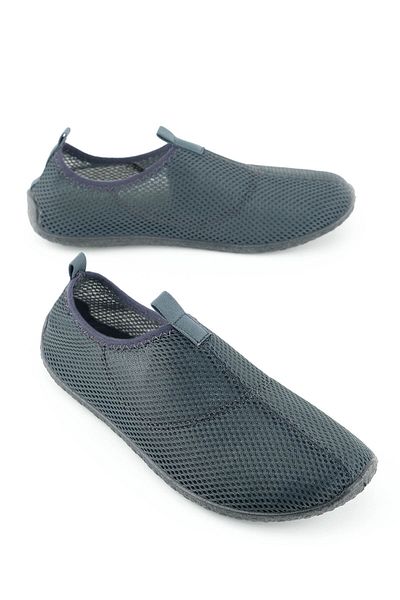 GEZER Summer Unisex Pvc Sole Beach Sea Pool Shoes