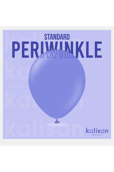Çemrek Süs Parti Kalisan Balloons 10 Pieces 12 Inches