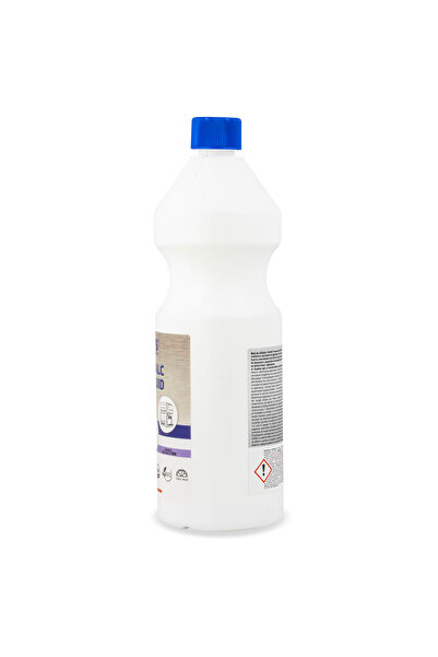 Zass Liquid descaling and sanitizing agent, ZASS ZDL 03 For water dispensers, coffe machine , 1 L