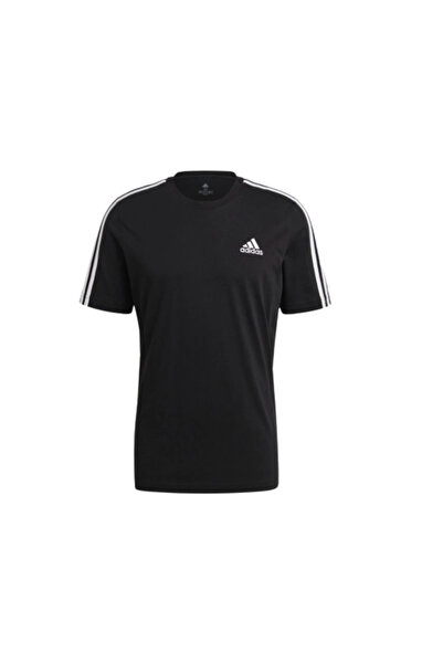 adidas T-Shirt Manica Corta Cotone Essential 3S