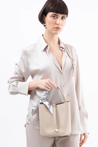Matthew Cox Byn2349 Handbag Stone