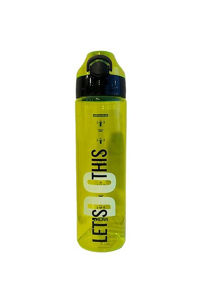 Noki Noki Water Bottle Tritan Auto Lid 630 ml Green