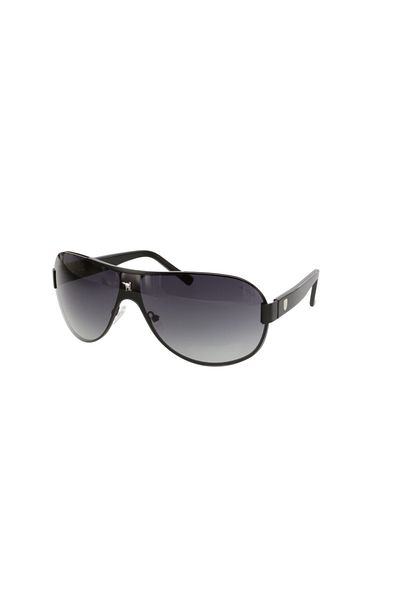 Mustang Mu2133 C1 Solid Glass Men's Sunglasses