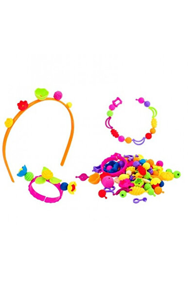 GLOBO Σετ χάντρες και κορδόνι Sbeletti