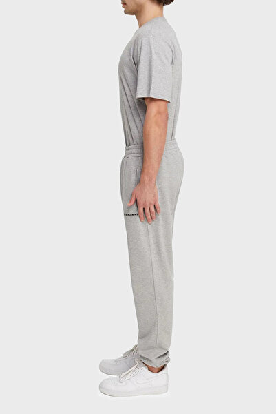 LES BENJAMINS Ανδρικό παντελόνι από 100% βαμβάκι με ελαστική μέση και τσέπες, κανονική εφαρμογή LB21SSCORMUSP