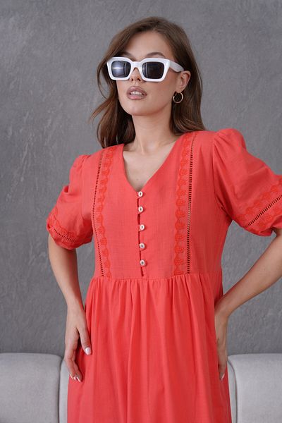 Park Karon Lined Summer Comfortable Dress