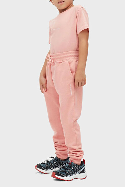 LES BENJAMINS Παντελόνι από 100% βαμβάκι με ελαστική μέση και τσέπες, κανονική εφαρμογή, Unisex PANTOLON LB22FWCHLCUS