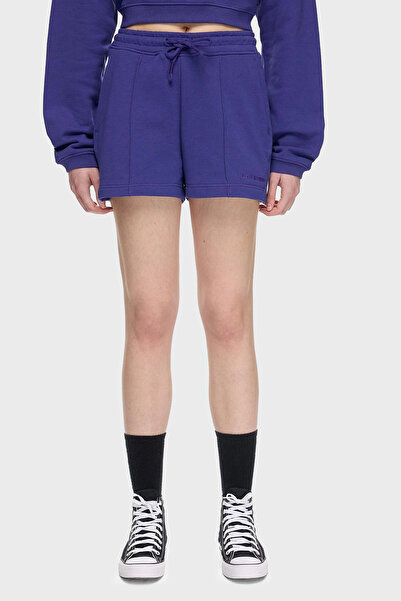 LES BENJAMINS 100% βαμβάκι κανονική εφαρμογή Ψηλόμεση κοντό σορτς LBNOOSESSFUSO