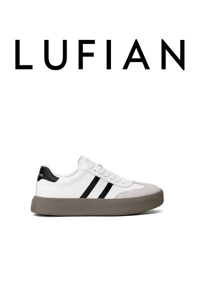 Lufian LUFİAN SAMUEL ΑΝΔΡΙΚΑ ΔΕΡΜΑΤΙΝΑ ΠΑΠΟΥΤΣΙΑ ΛΕΥΚΑ ΠΑΠΟΥΤΣΙΑ