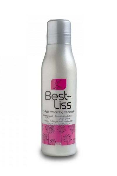 miral أفضل علاج تنعيم بروتين ليس خالي من الفورمالديهايب - 150 مل