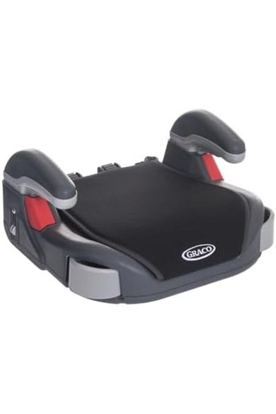 Graco Booster Basic Child Seat Group 3 Car Booster without Backrest 22-36 kg