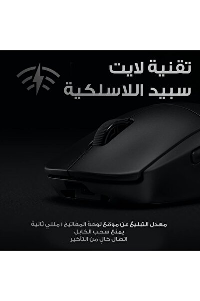 Logitech G PRO Wireless Gaming Mouse