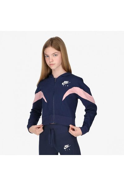 Nike G NSW Air FT HD FZ